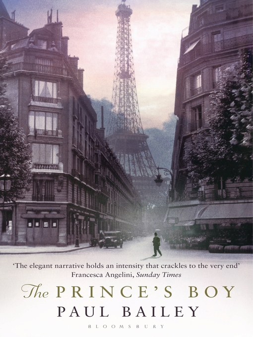 Title details for The Prince's Boy by Paul Bailey - Available